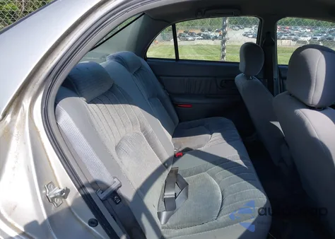 2005 Buick Century from USA, damaged, VIN 2G4WS52J951149862